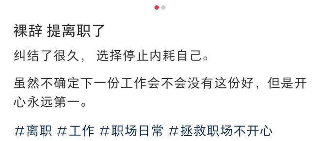 如何看待「从大厂辞职的年轻人，给自己办了一场告别内耗的葬礼」？我的职场生活优化术——关于如何有效应对和减少职业内卷与压力的思考