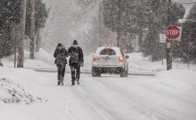 寒潮来袭！八省区遭遇大到暴雪，如何应对恶劣天气？