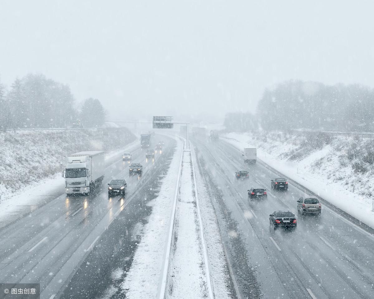 河南局地暴雪超20毫米，影响与应对