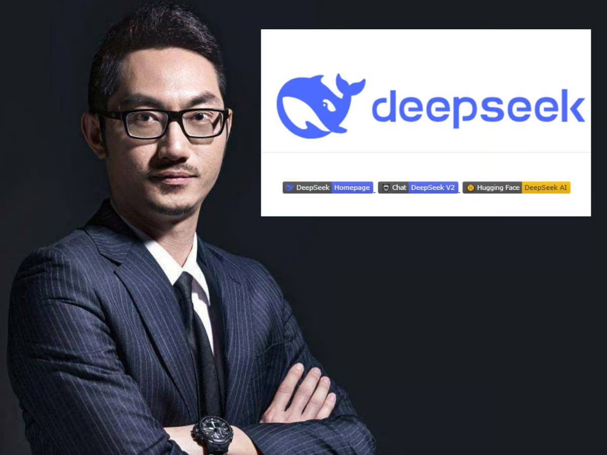 DeepSeek模型回应超越ChatGPT，探索智能对话的新纪元