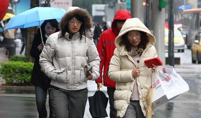 台湾遭遇寒流袭击，当天78人猝死——紧急应对与深度分析