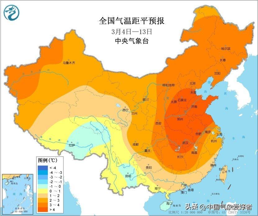 惊！下周气温狂飙15℃，你的羽绒服扛得住吗？