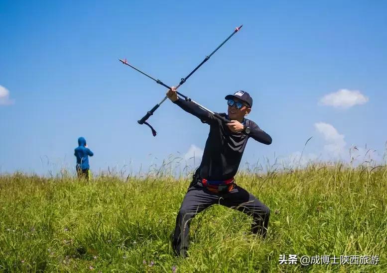 男子徒步去西藏从小伙变大爷